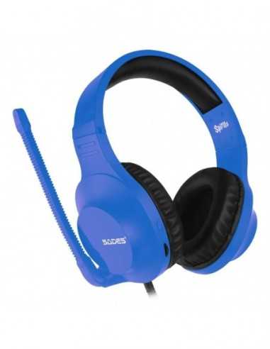 Auriculares gaming Spirit...