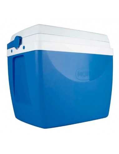 Conservadora azul 34L, MOR