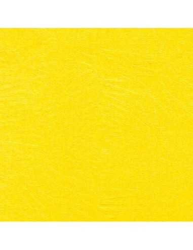 Papel araña amarillo 56x73 cm