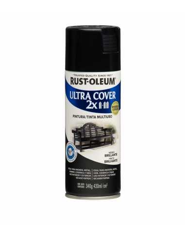 Pintura Aerosol Ultra cover 2x, RUST...