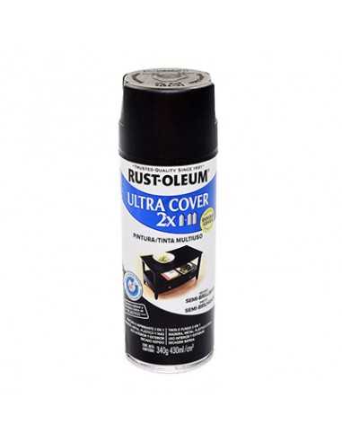 Pintura Aerosol Ultra cover 2x, RUST...