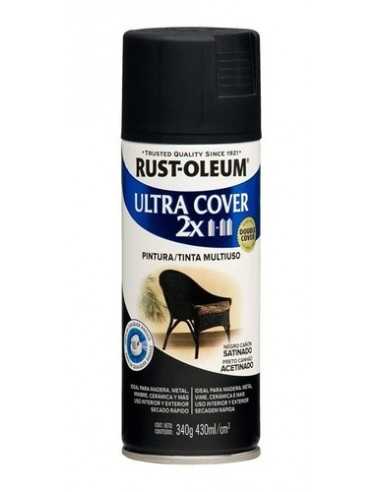 Pintura Aerosol Ultra cover 2x, RUST...