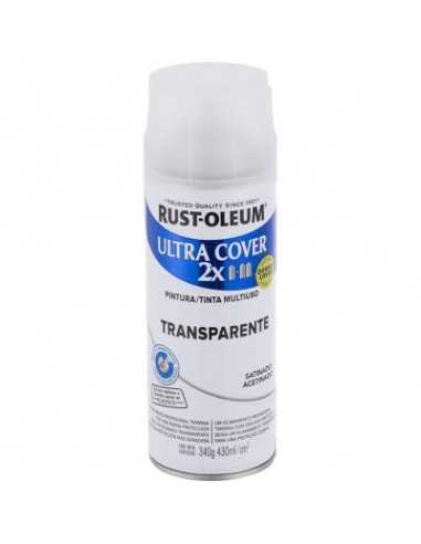 Pintura Aerosol Ultra cover 2x, RUST...