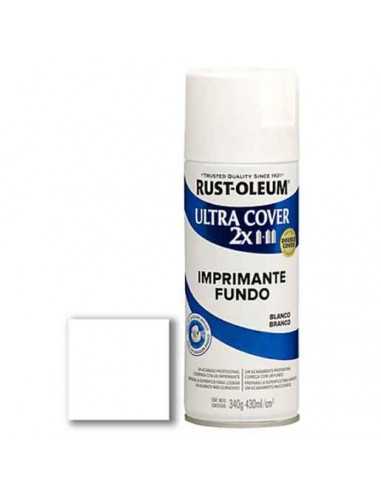 Pintura Aerosol Ultra cover 2x, RUST...