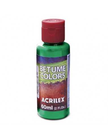 Betume colors 60ML, ACRILEX