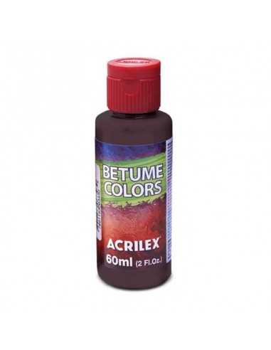 Betume colors 60ML, ACRILEX