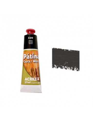 Patina en cera 37ML, ACRILEX