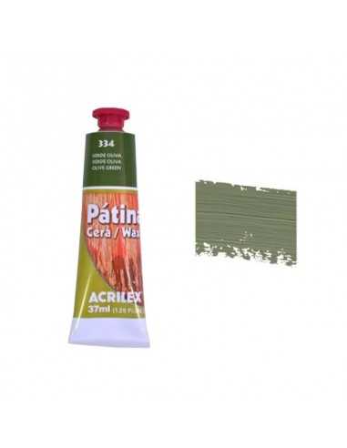 Patina en cera 37ML, ACRILEX