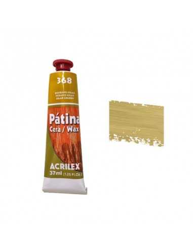 Patina en cera 37ML, ACRILEX