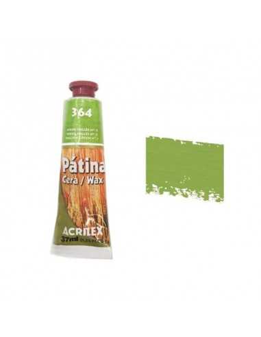 Patina en cera 37ML, ACRILEX