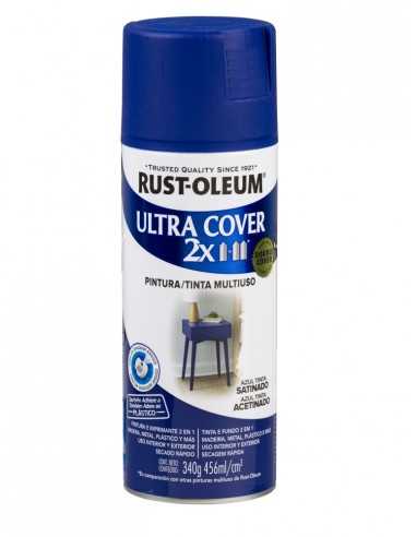 Pintura Aerosol Ultra cover 2x, RUST...