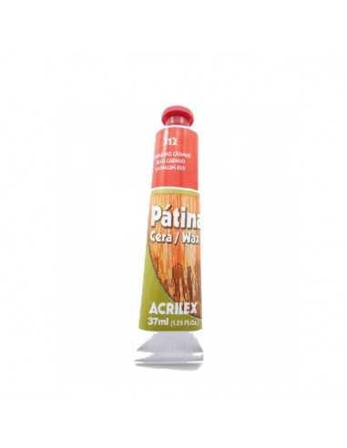 Patina en cera 37ML, ACRILEX