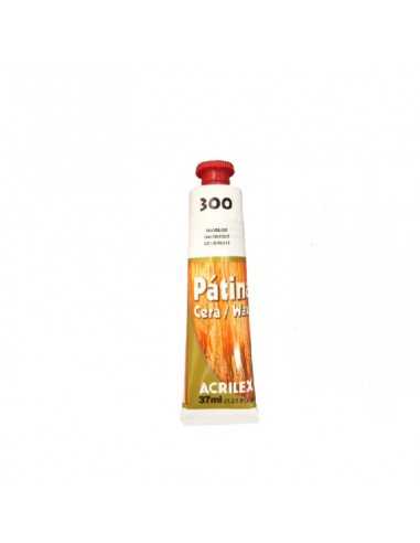 Patina en cera 37ML, ACRILEX