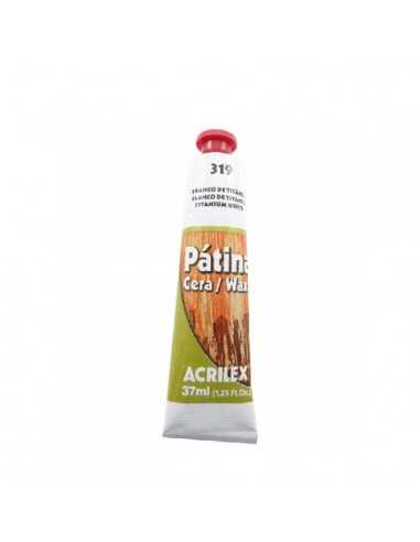 Patina en cera 37ML, ACRILEX