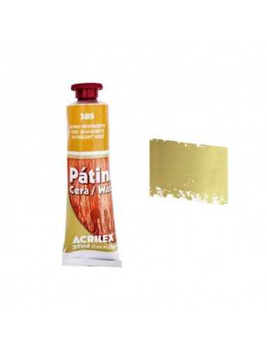 Patina en cera 37ML, ACRILEX