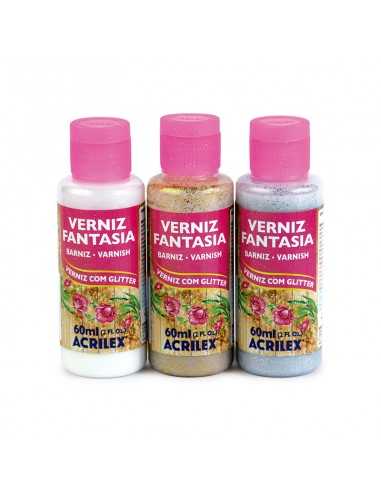 Barniz Fantasía 60 ML, ACRILEX