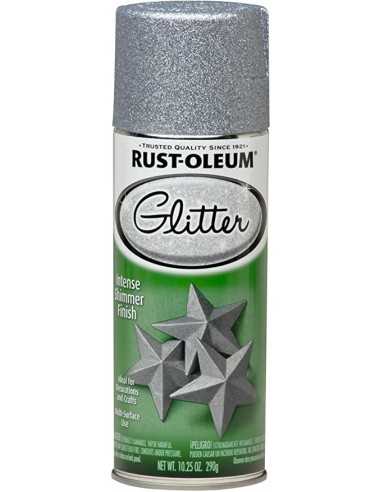 Pintura Aerosol Glitter Brillantina,...