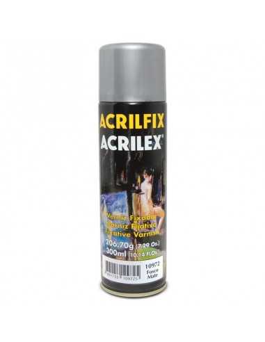 Spray acrilfix fosco 300 ml, ACRILEX