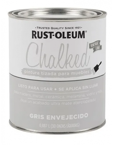 Pintura Brochable CHALKED 0.88L,...