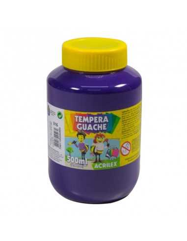 Tempera Guache 500ml, ACRILEX