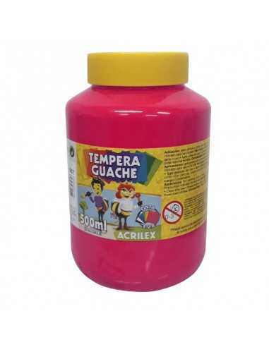 Tempera Guache 500ml, ACRILEX