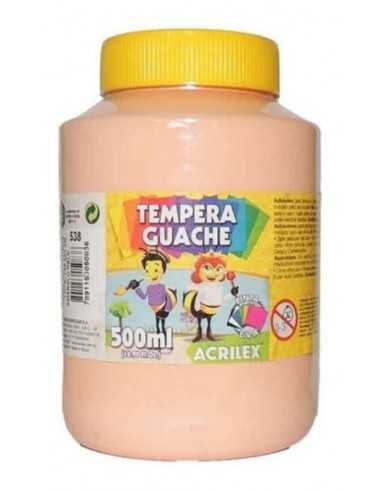 Tempera Guache 500ml, ACRILEX