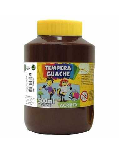 Tempera Guache 500ml, ACRILEX