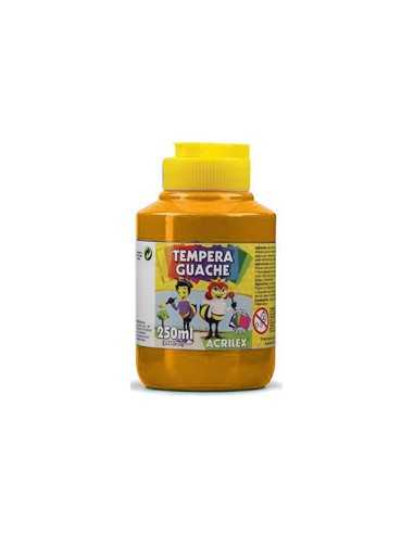 Tempera Guache 250 ml, ACRILEX