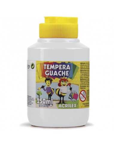 Tempera Guache 250 ml, ACRILEX