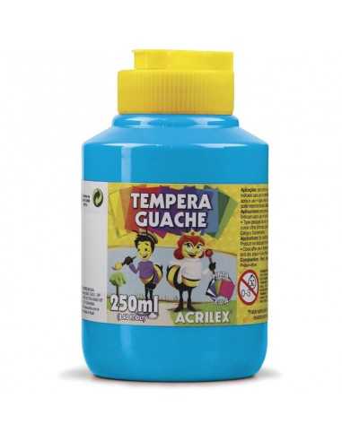 Tempera Guache 250 ml, ACRILEX