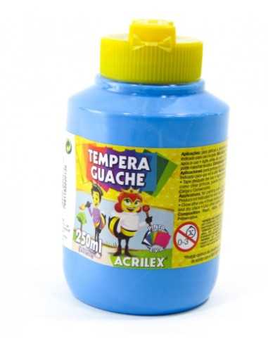 Tempera Guache 250 ml, ACRILEX