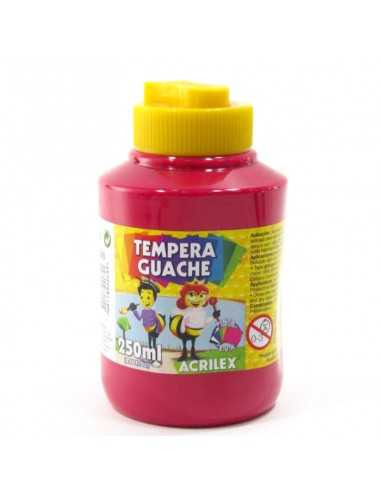 Tempera Guache 250 ml, ACRILEX