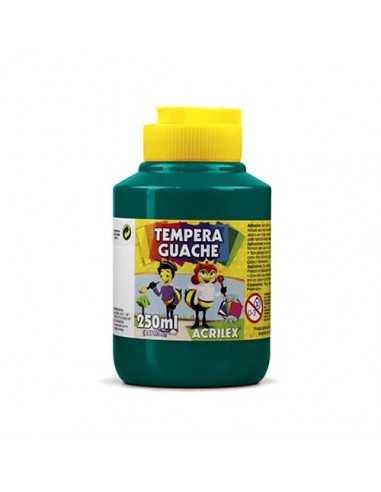 Tempera Guache 250 ml, ACRILEX