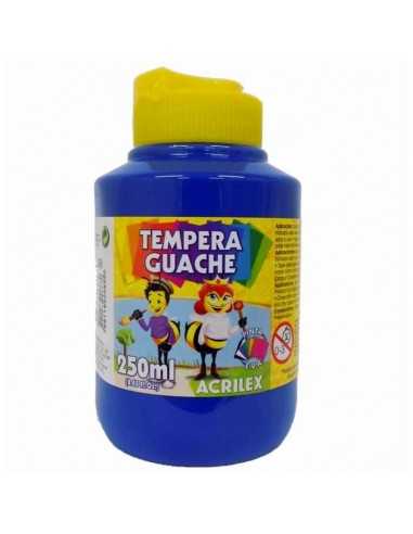 Tempera Guache 250 ml, ACRILEX