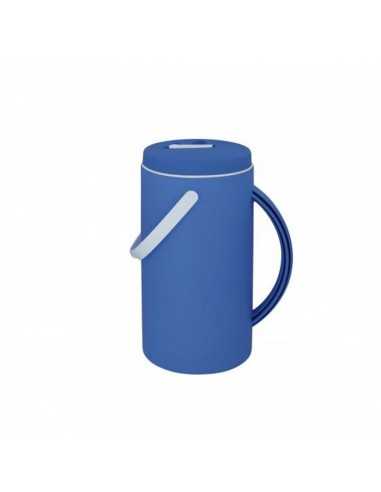 Jarra terere 2,5 Lts azul, MOR