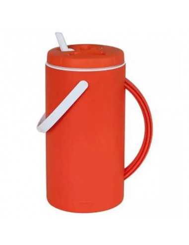 Jarra terere 2,5 Lts naranja, MOR