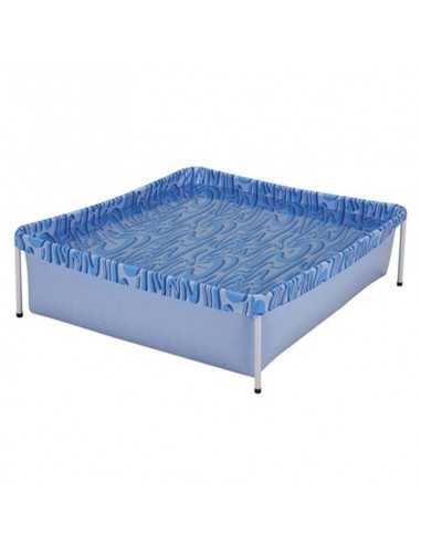 Piscina infantil 1.15x1.06mt 400L, MOR