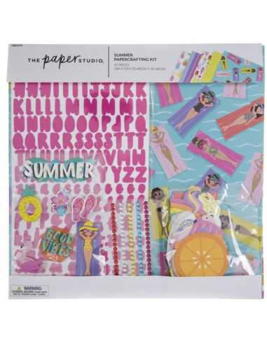 Paper Craft Kit