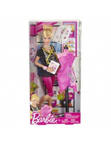 Diseñadora de modas, BARBIE