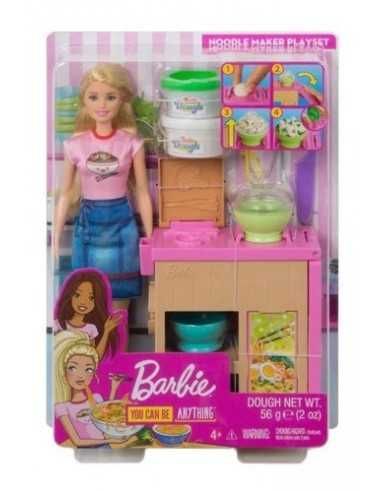 Fabrica de pastas, BARBIE