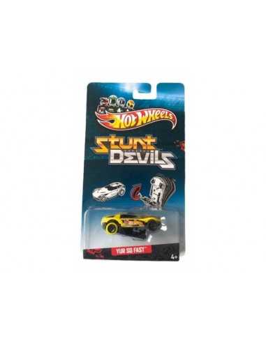 Autitos stunt devils, HOT WHEELS