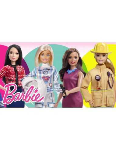 Profesiones, BARBIE