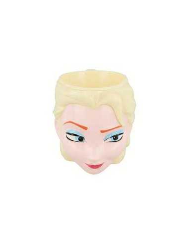 Taza 3D frozen