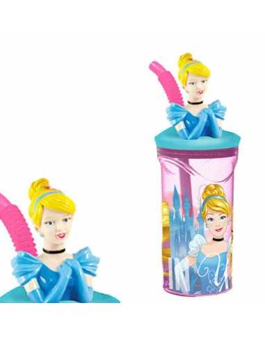 Vaso figurita 3D princess friend