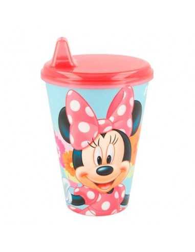 Vaso chupador minnie