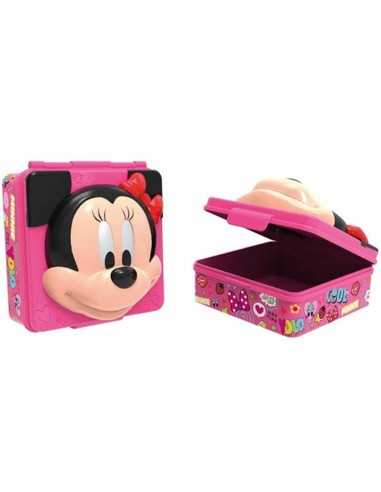 Sandwichera 3D Minnie