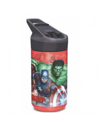 Botella tritan grande AVENGERS.