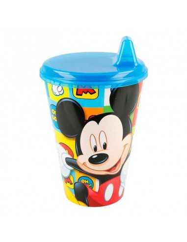 Vaso chupador Mickey