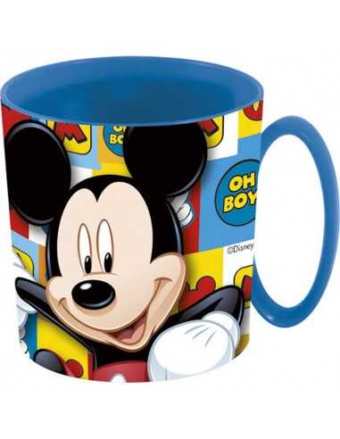 Taza microondas Mickey