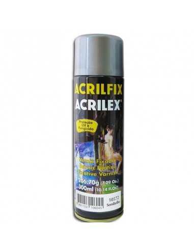 Spray acrilfix semi brillante, ACRILEX